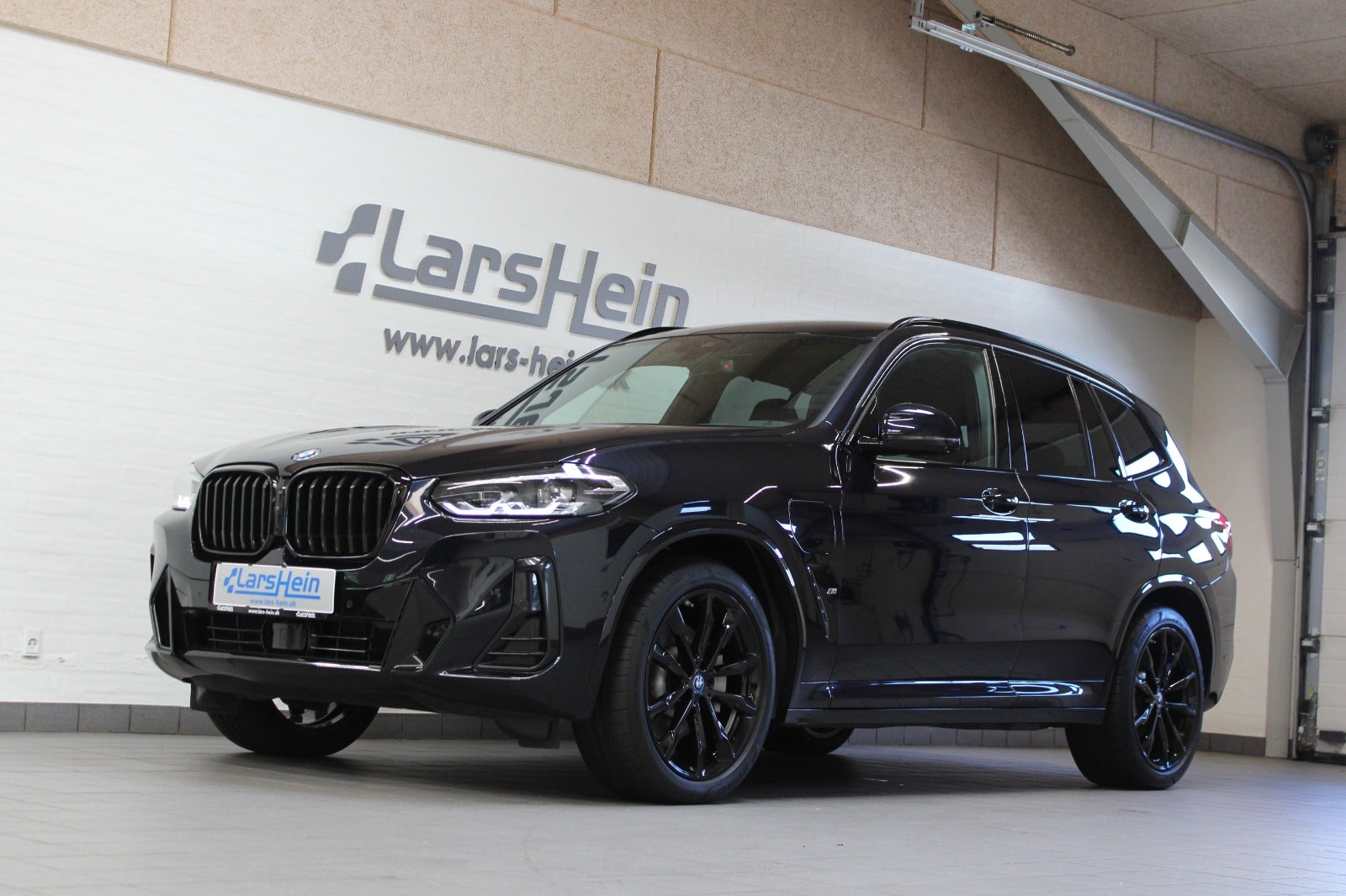 BMW X3 xDrive30e M-Sport aut.