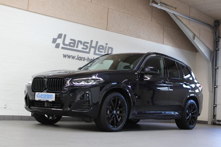 BMW X3 xDrive30e M-Sport aut.