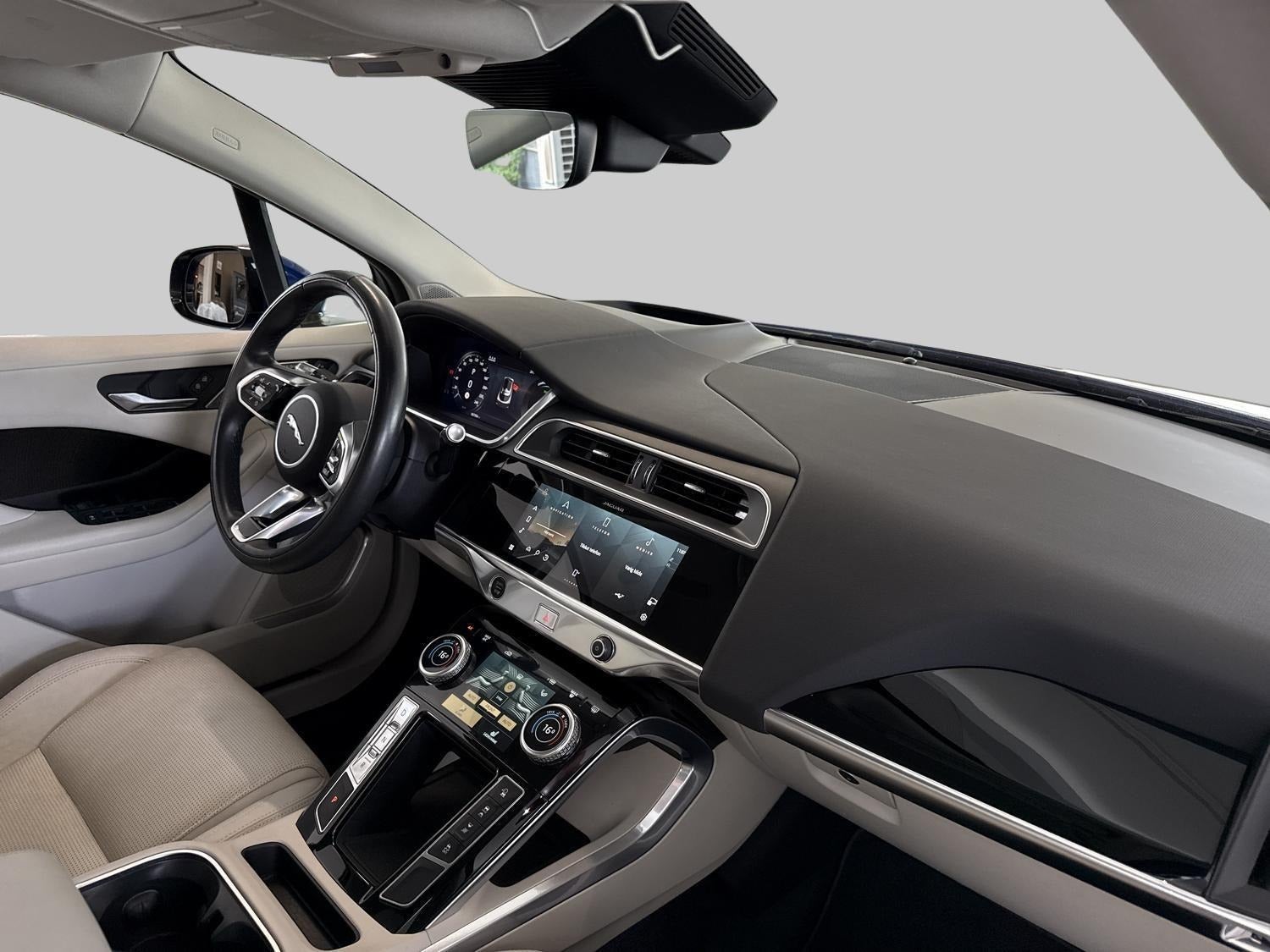 Billede af Jaguar I-Pace  EV320 SE AWD