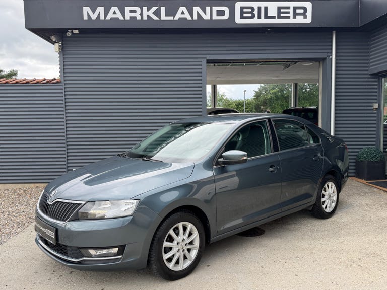 Skoda Rapid TSi 95 Ambition DSG