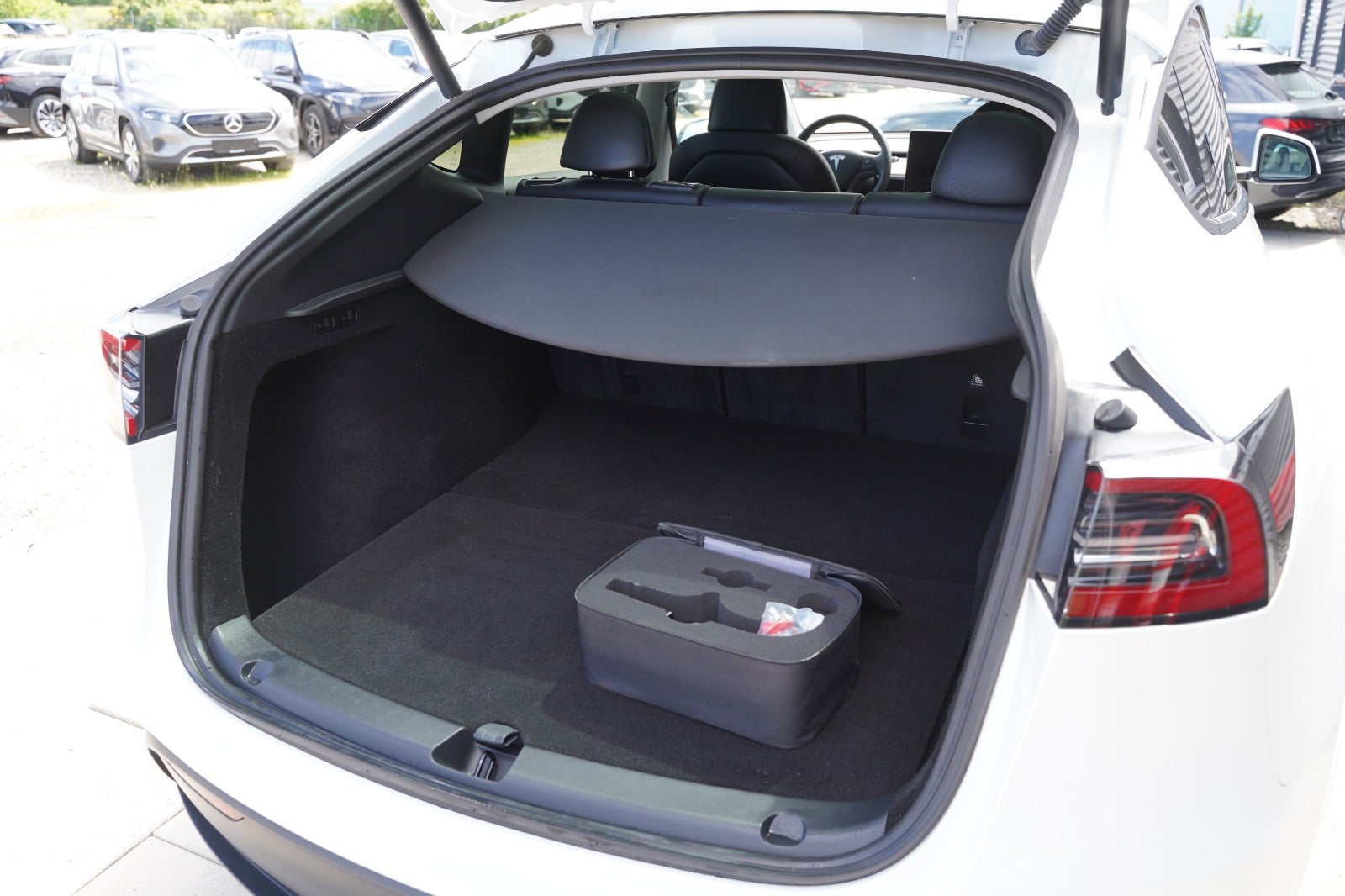 Billede af Tesla Model Y Long Range AWD