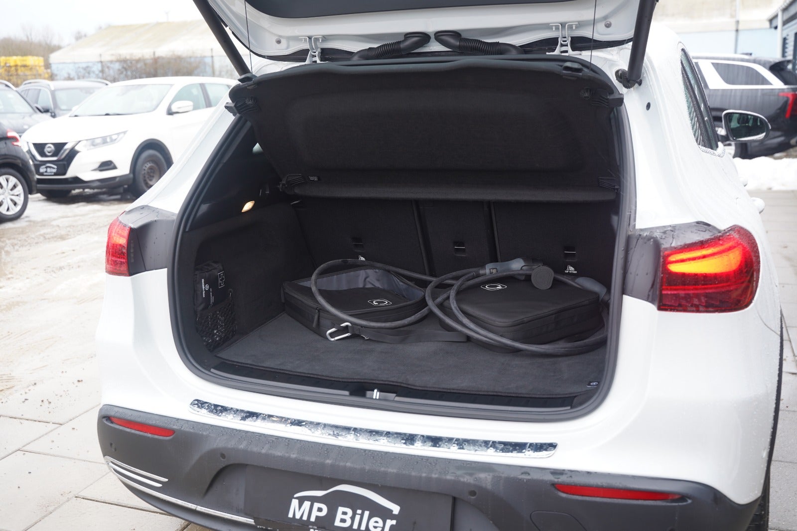 Billede af Mercedes EQA250+ Progressive