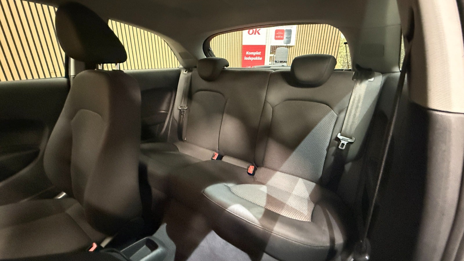 Billede af Audi A1 1,4 TFSi 122 Ambition