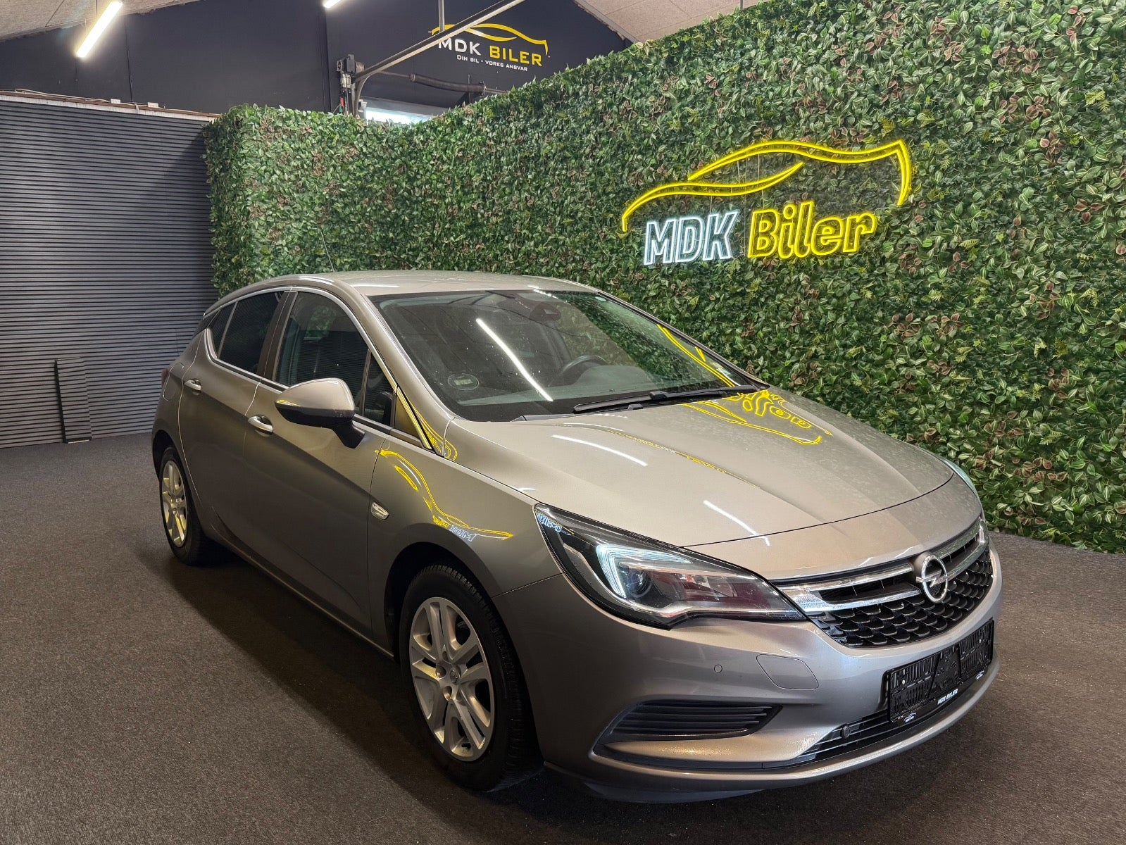 Billede af Opel Astra 1,6 CDTi 110 Enjoy