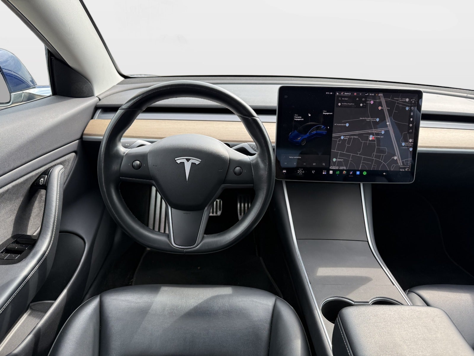Billede af Tesla Model 3 Long Range AWD