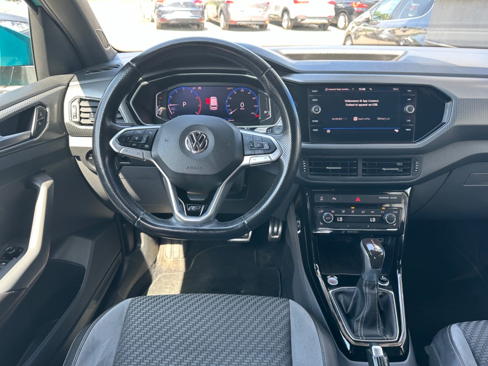 VW T-Cross 2019