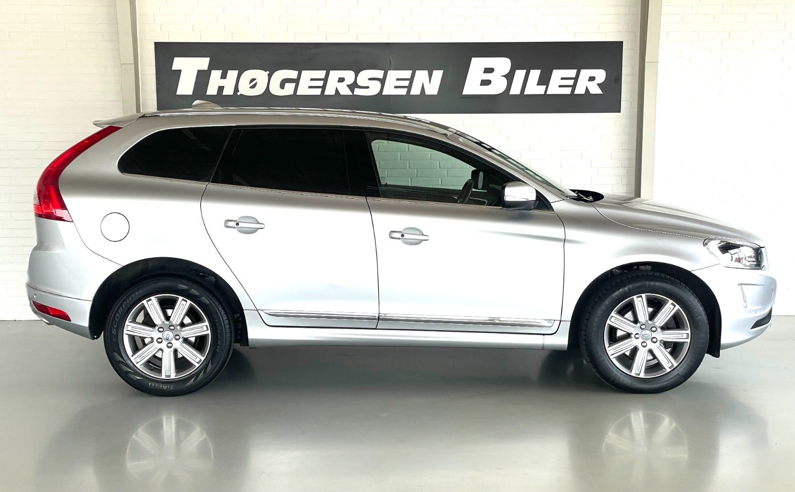 Billede af Volvo XC60 2,0 D4 190 Summum aut.