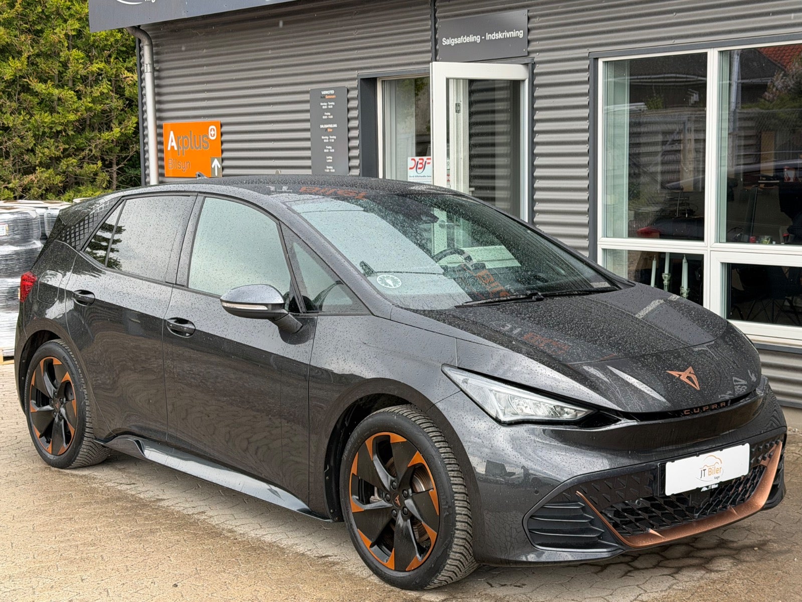 Cupra Born e-Boost