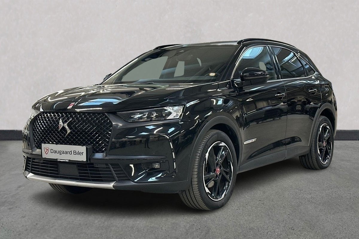 Billede af DS DS 7 CrossBack 1,6 PureTech 225 Prestige EAT8 Van