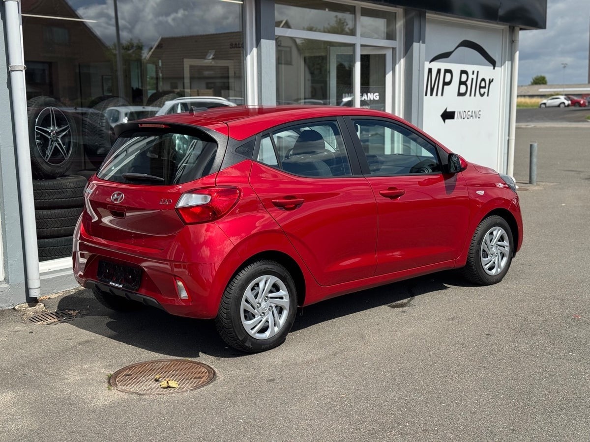 Billede af Hyundai i10 1,0 MPi Essential AMT