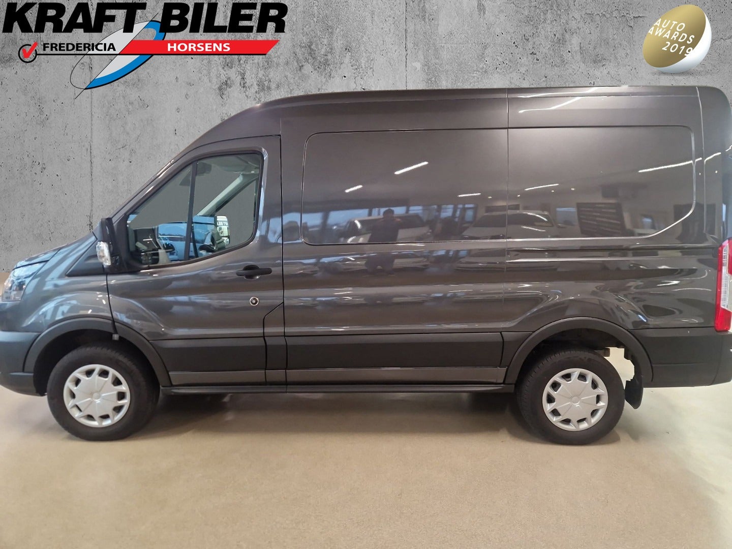 Billede af Ford E-Transit 350 L2 Van 68 Trend H2 RWD