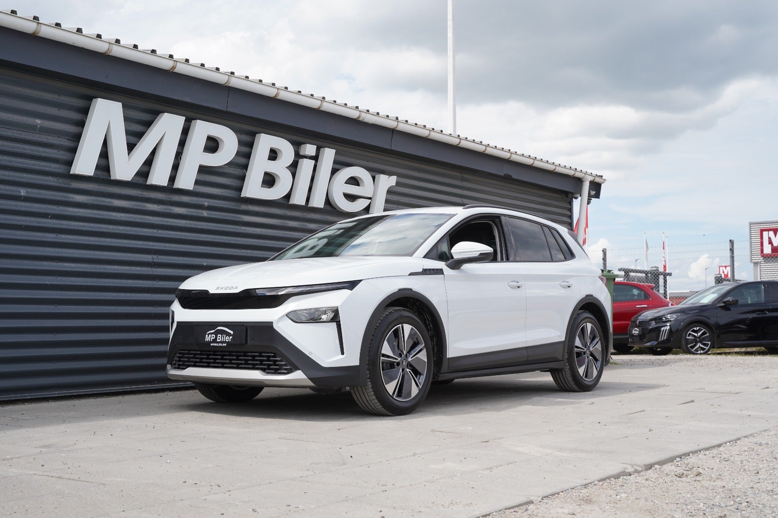 Billede af Skoda Elroq 60 iV Loft