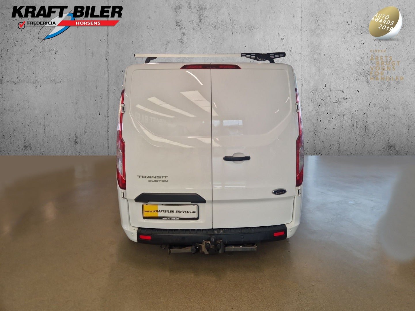 Billede af Ford Transit Custom 300L 2,0 TDCi 130 Trend