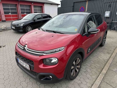 Citroën C3 1,2 PureTech 83 Shine 5d