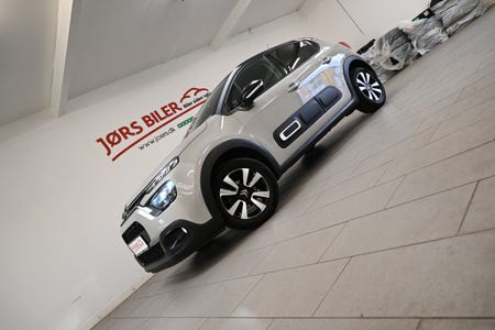 Citroën C3 PureTech 83 Shine Sport
