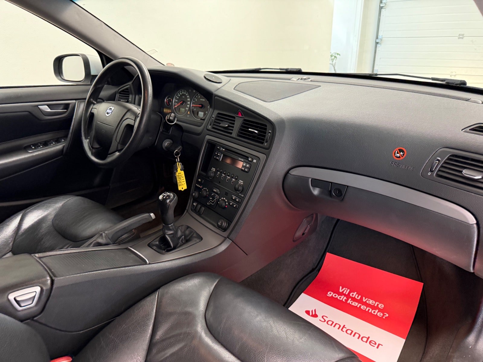 Billede af Volvo V70 2,4 140