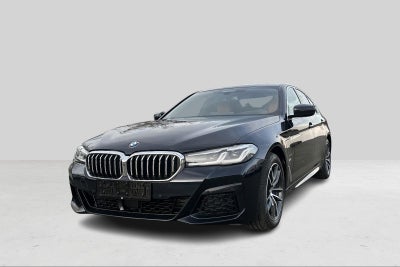 BMW 545e 3,0 M-Sport xDrive aut. 4d
