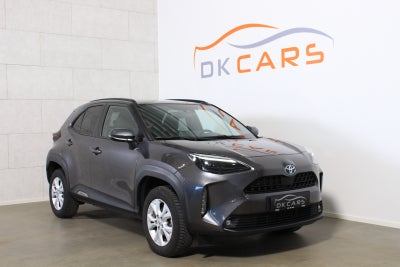 Toyota Yaris Cross 1,5 Hybrid Style e-CVT 5d
