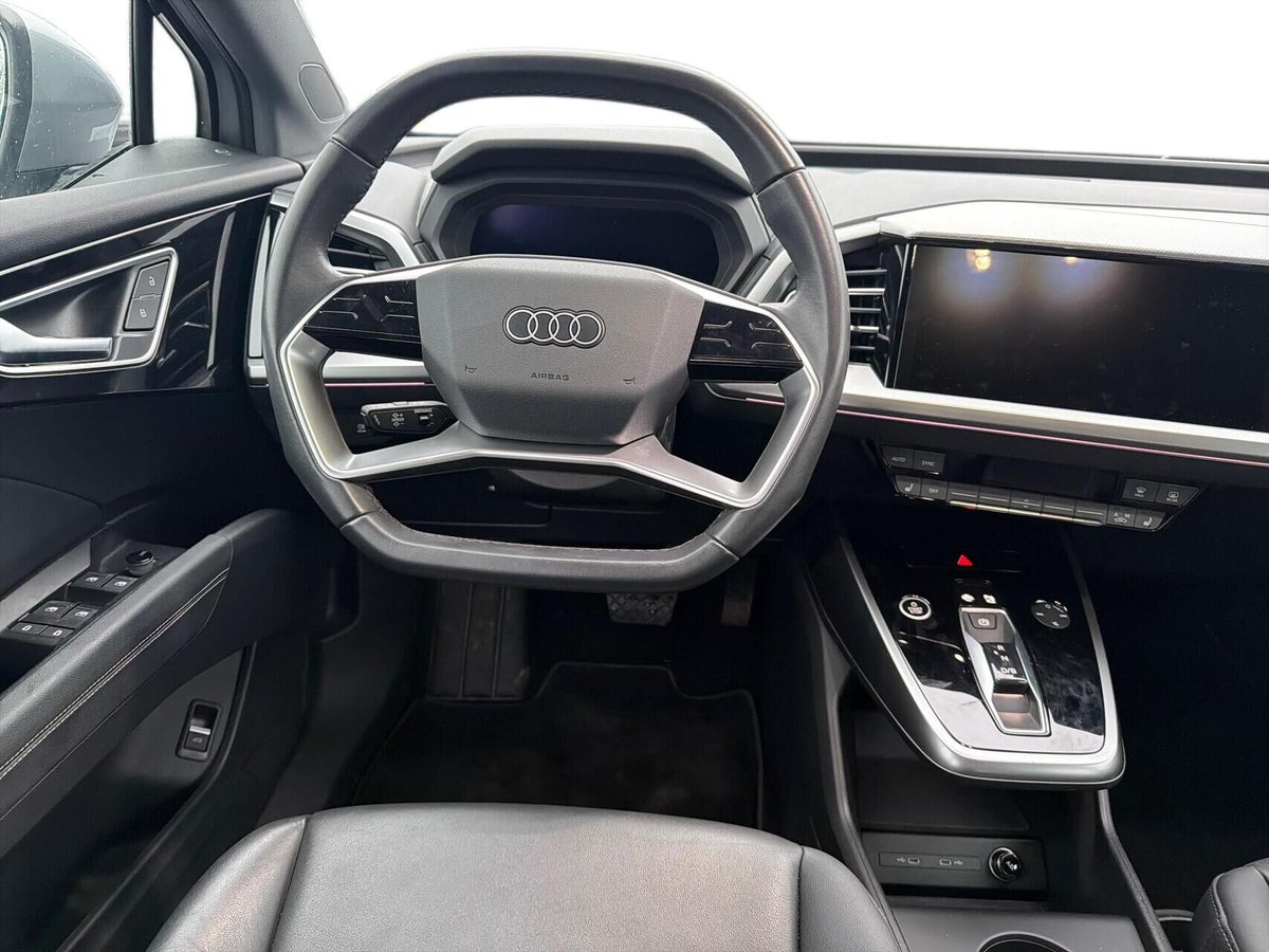 Audi Q4 e-tron Advanced billede 9