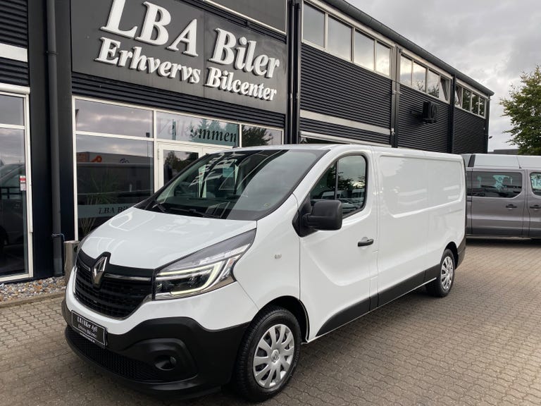 Renault Trafic T29 dCi 145 L2H1 EDC