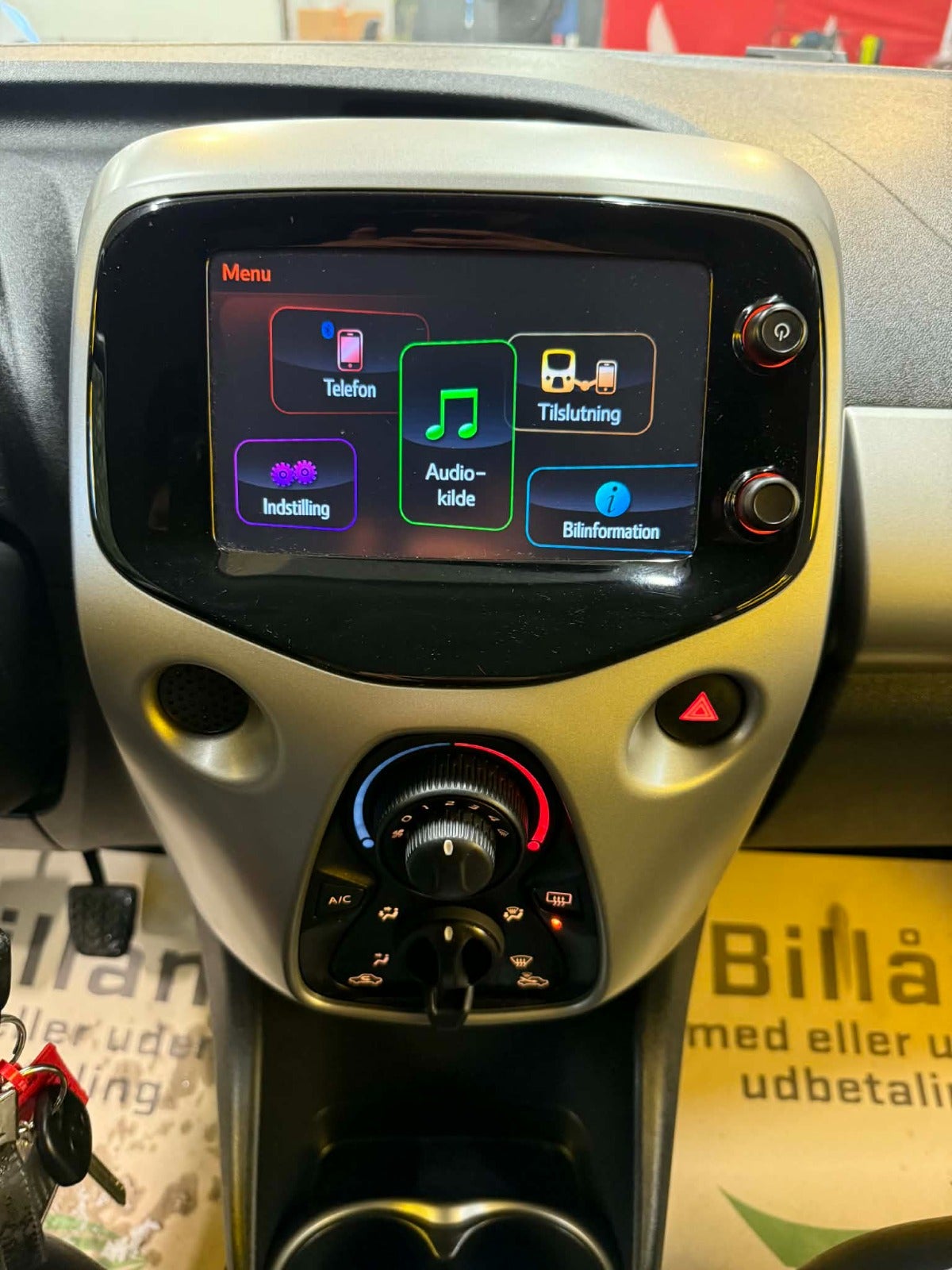 Billede af Toyota Aygo 1,0 VVT-i x