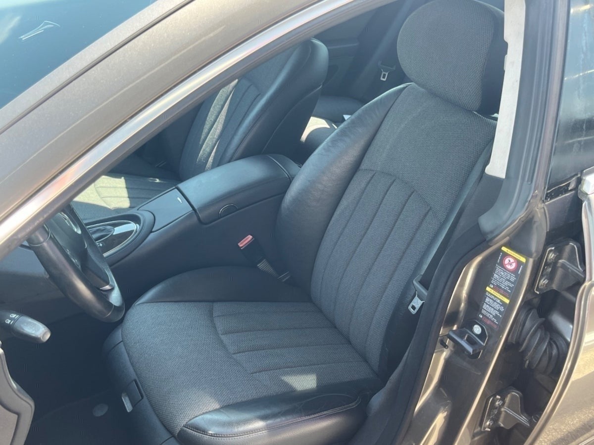 Billede af Mercedes CLS320 3,0 CDi Coupé aut.