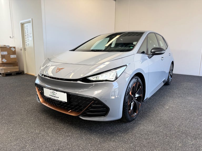 Cupra Born High