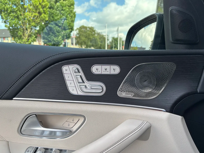 Mercedes GLE53 AMG Hybrid aut. 4Matic+