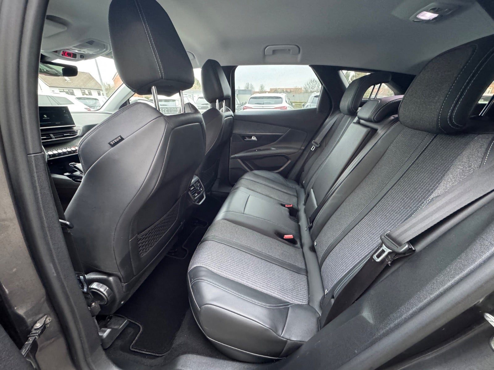 Billede af Peugeot 3008 1,6 Hybrid Allure EAT8