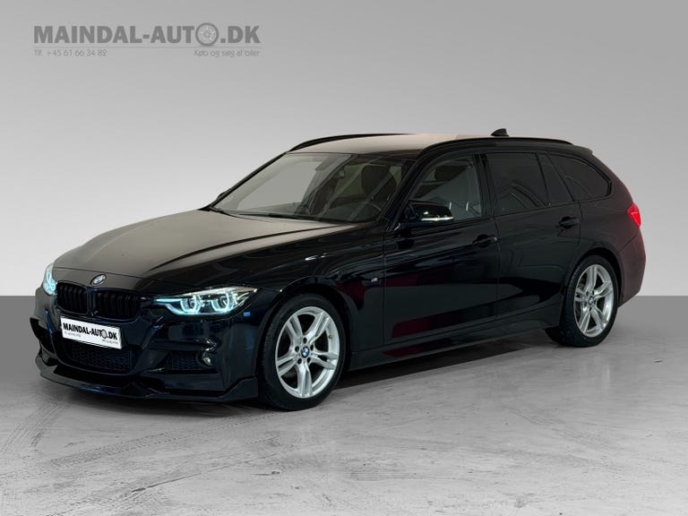 BMW 320d Touring M-Sport aut.