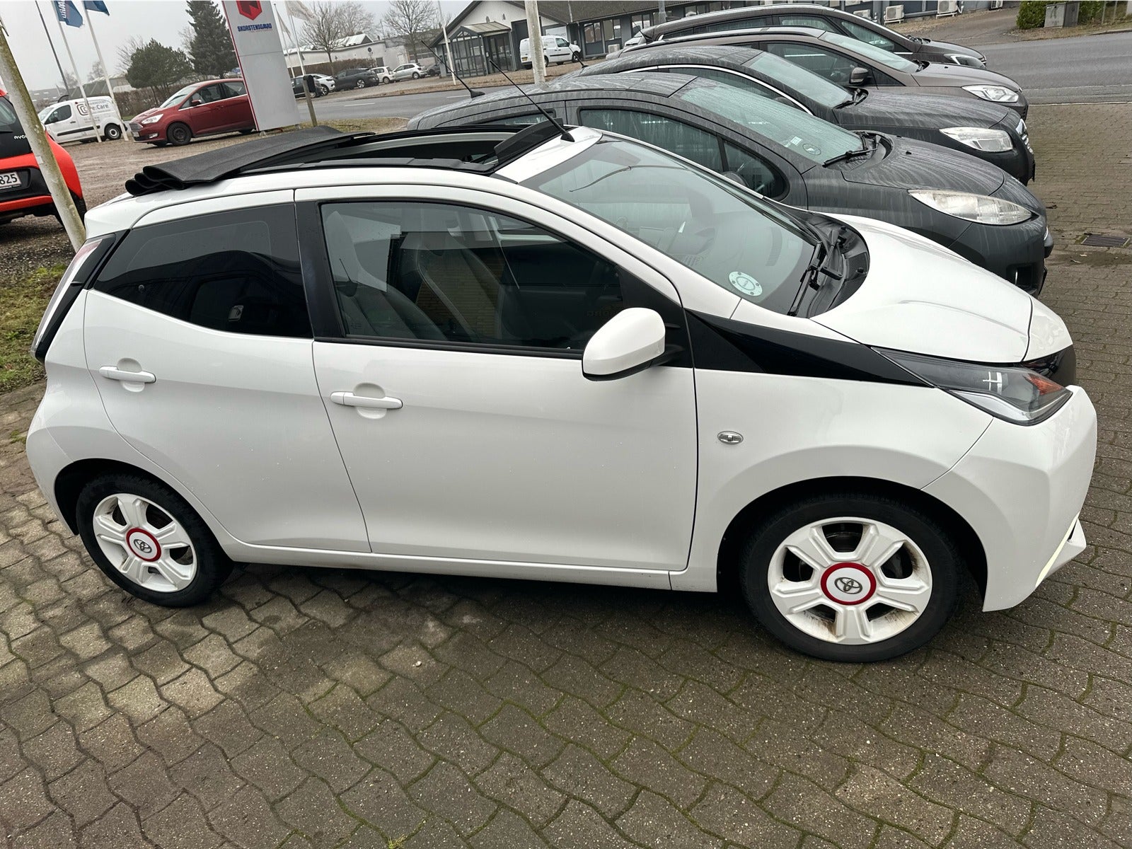 Toyota Aygo 2015