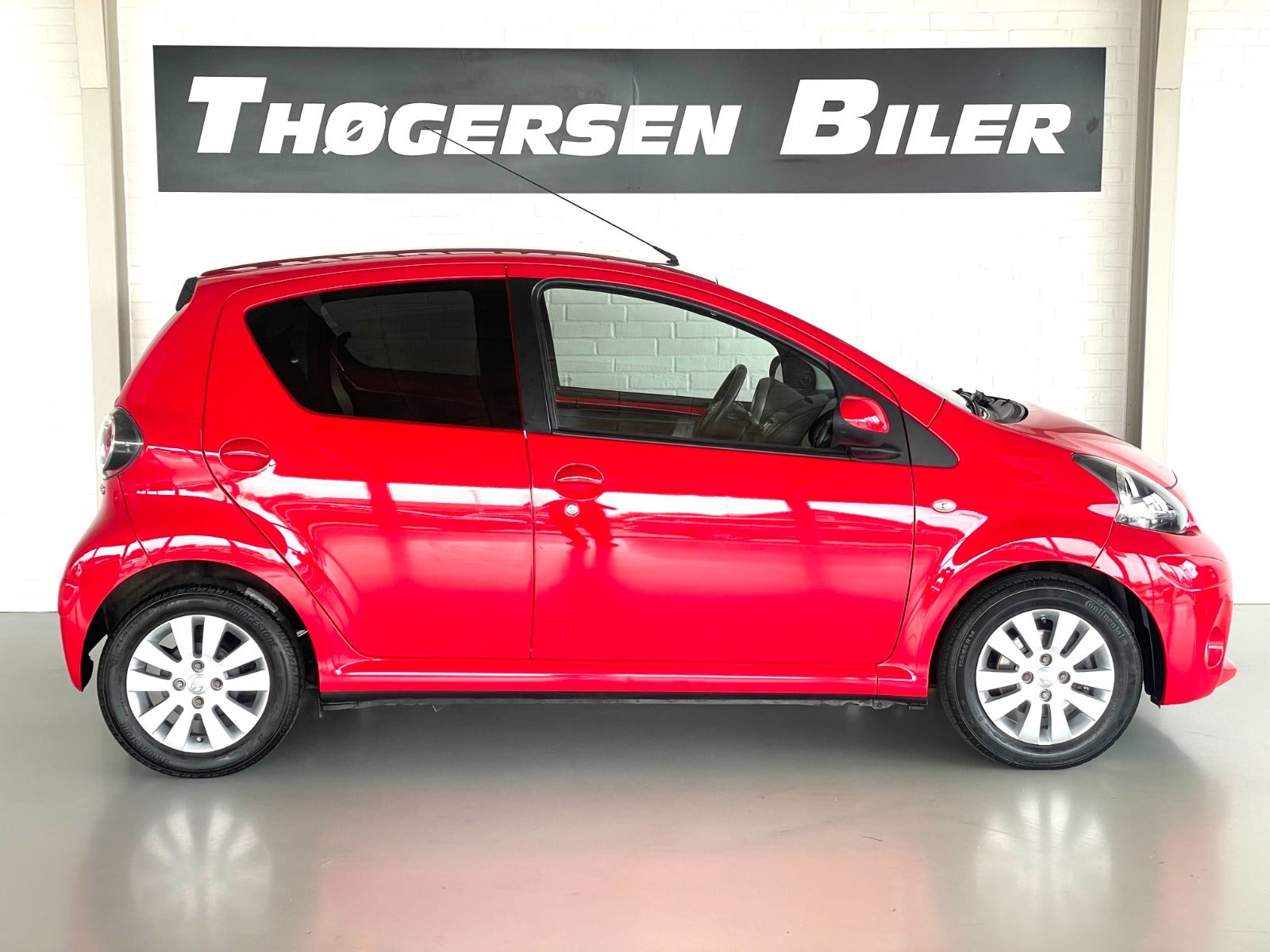 Billede af Toyota Aygo 1,0 VVT-i T2 Air Connect