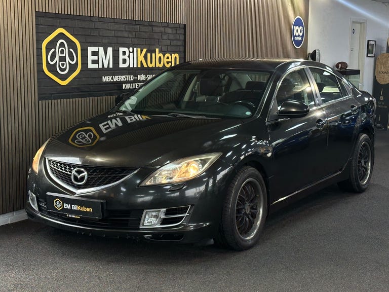 Mazda 6 DE 163 Advance