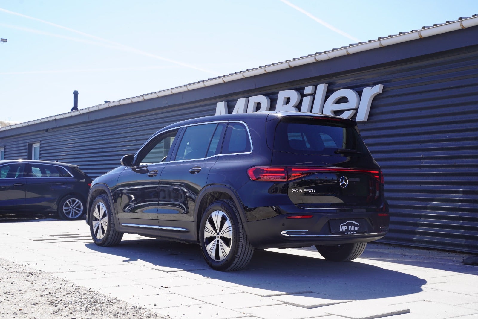 Billede af Mercedes EQB250+  Progressive