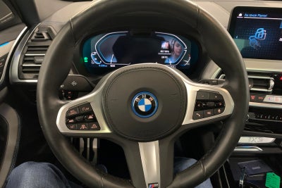 BMW iX3 Charged Plus M-Sport
