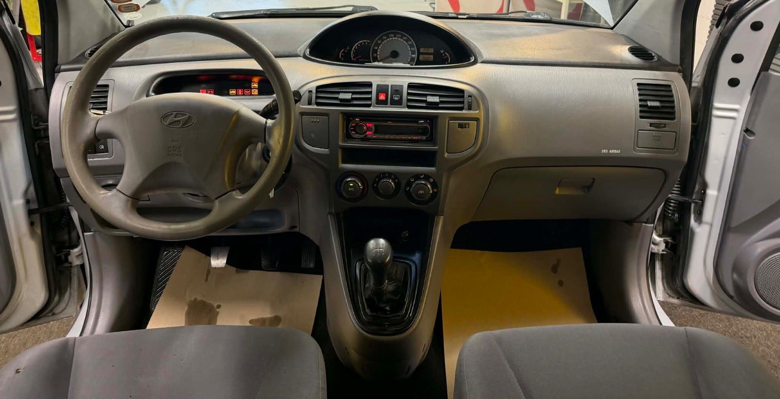 Billede af Hyundai Matrix 1,6 