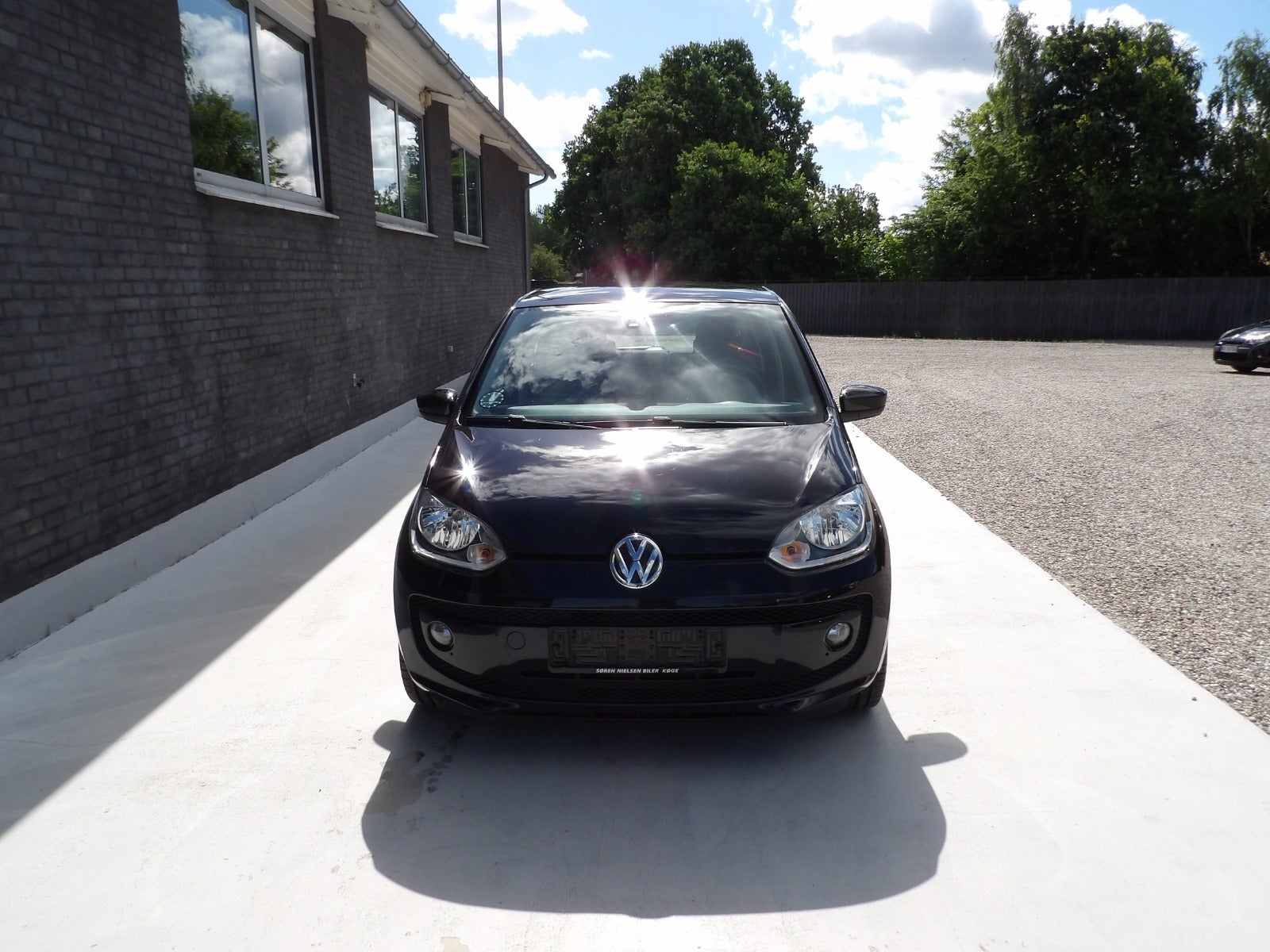 VW Up! 2015