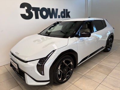 Kia EV4 Long Range GT-Line
