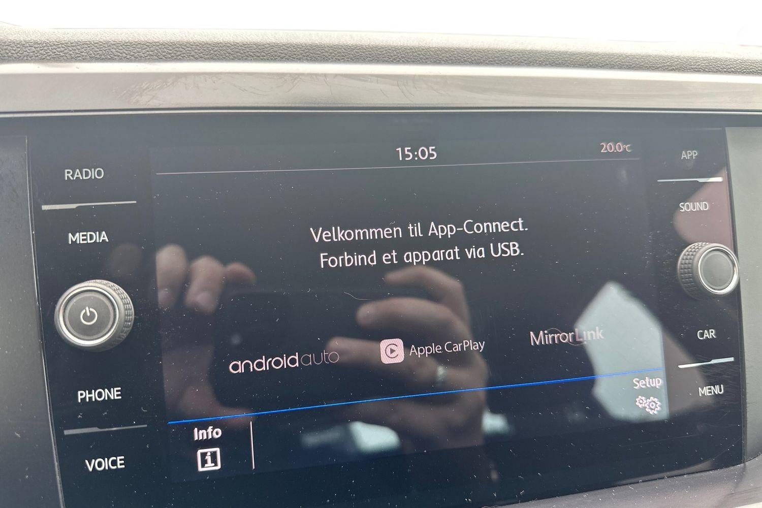 Billede af VW Polo 1,0 MPi 80 Trendline