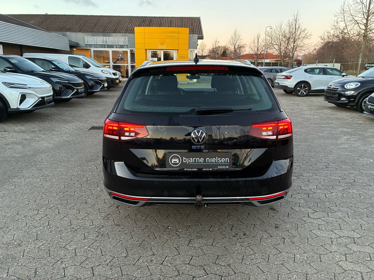 VW Passat GTE Variant DSG billede 5