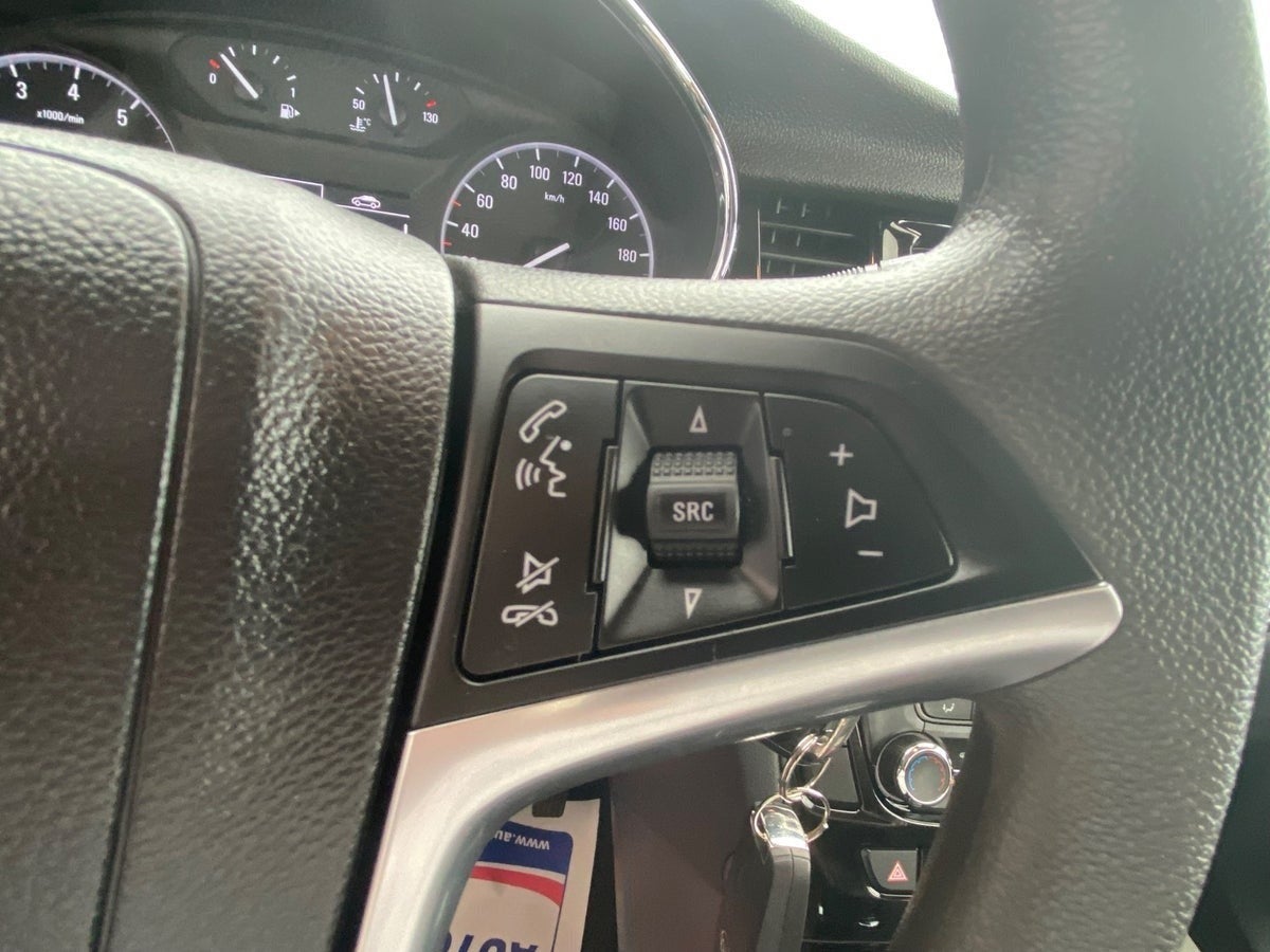 Billede af Opel Mokka X 1,6 Essentia