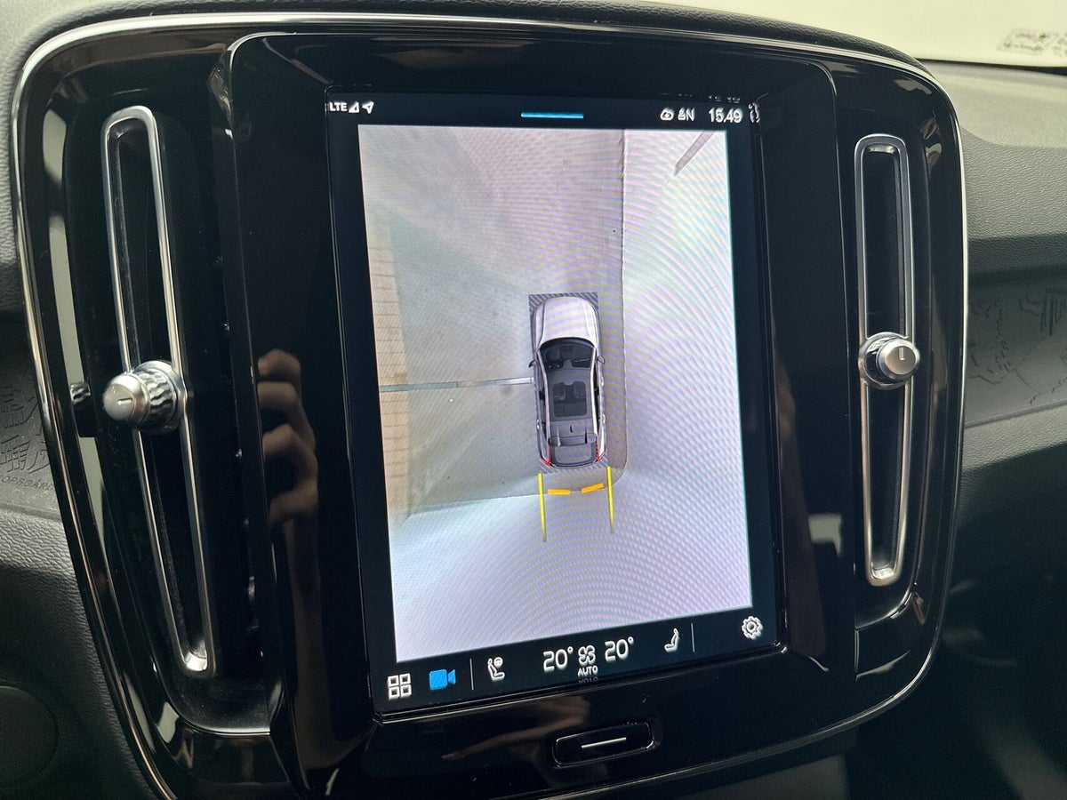Volvo C40 P6 ReCharge Ultimate billede 16