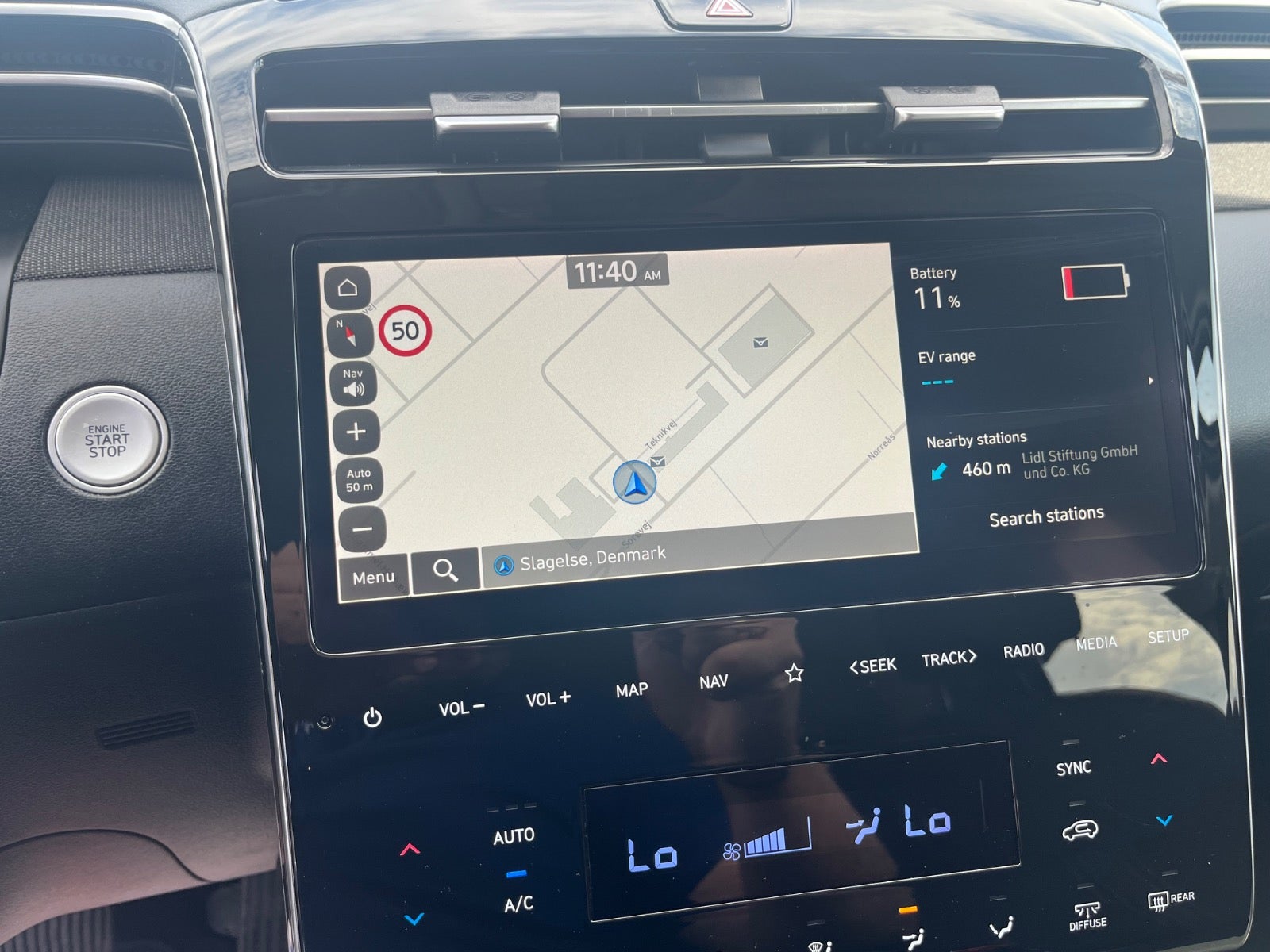 Billede af Hyundai Tucson 1,6 PHEV Advanced aut. 4WD