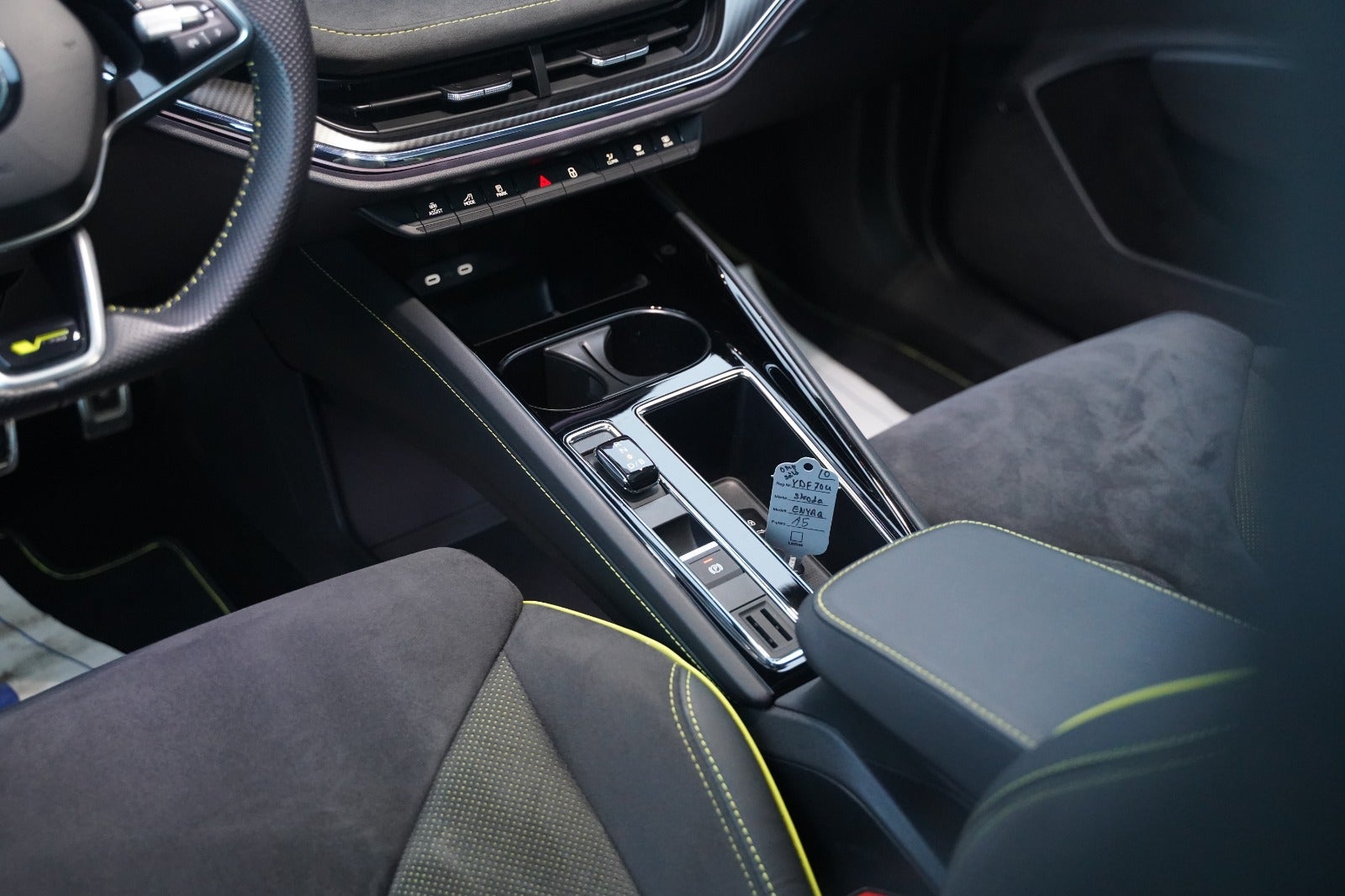 Billede af Skoda Enyaq  iV RS Maxx Coupé