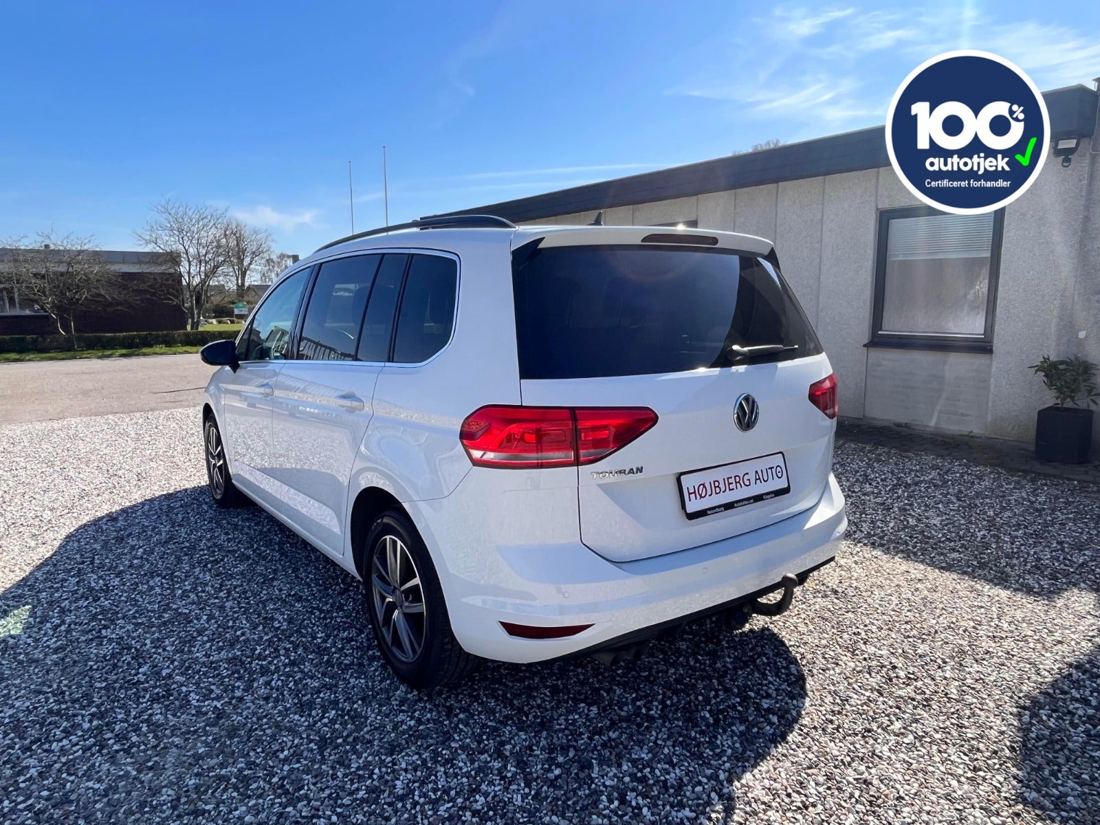 VW Touran 2019