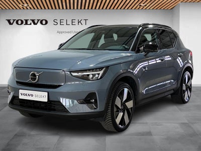 Volvo XC40 P8 ReCharge Twin Ultimate