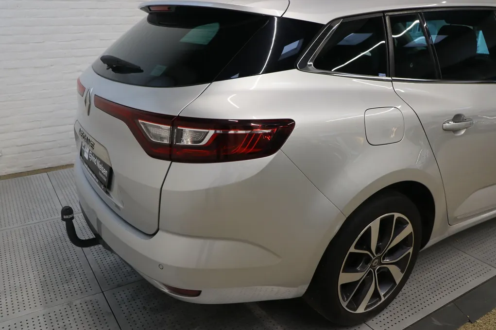 Renault Megane IV dCi 130 Bose Edition Sport Tourer