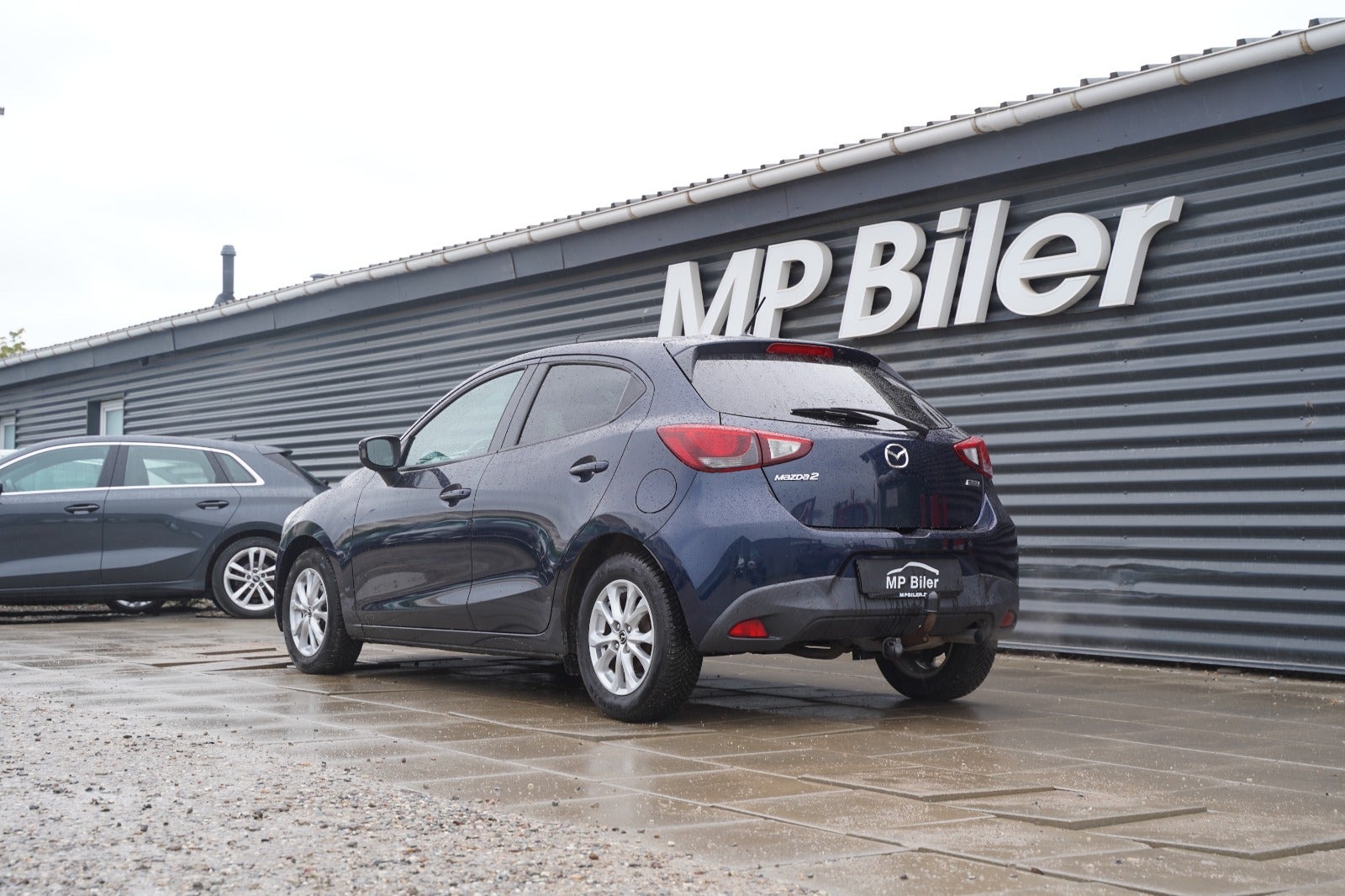 Billede af Mazda 2 1,5 SkyActiv-G 90 Vision