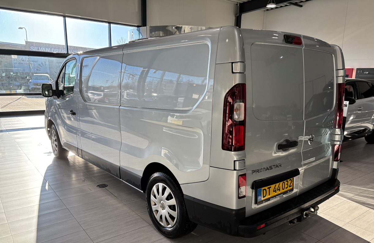 Billede af Nissan Primastar 2,0 dCi 150 L2H1 Tekna DCT Van