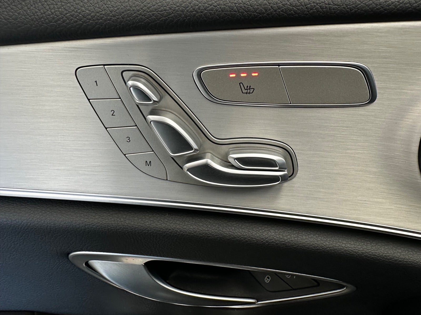 Billede af Mercedes E300 de 2,0 Advantage stc. aut.